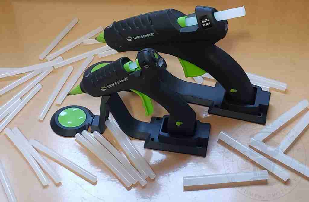 Best Crafting Tools - Surebonder Glue Gun & Glue Sticks