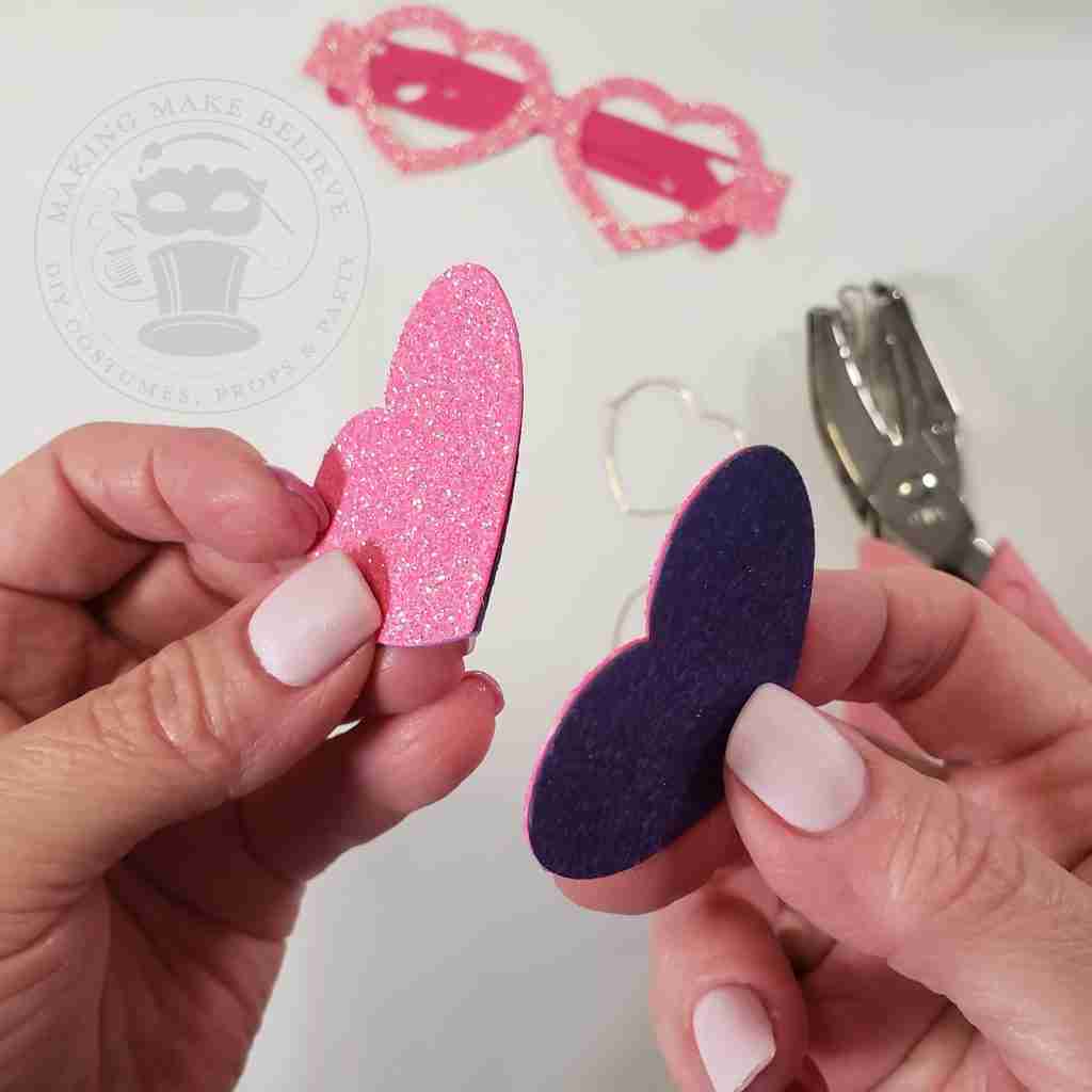 Glue Hearts Together