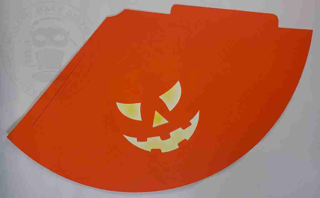 Jack Face Hat with Glow Insert
