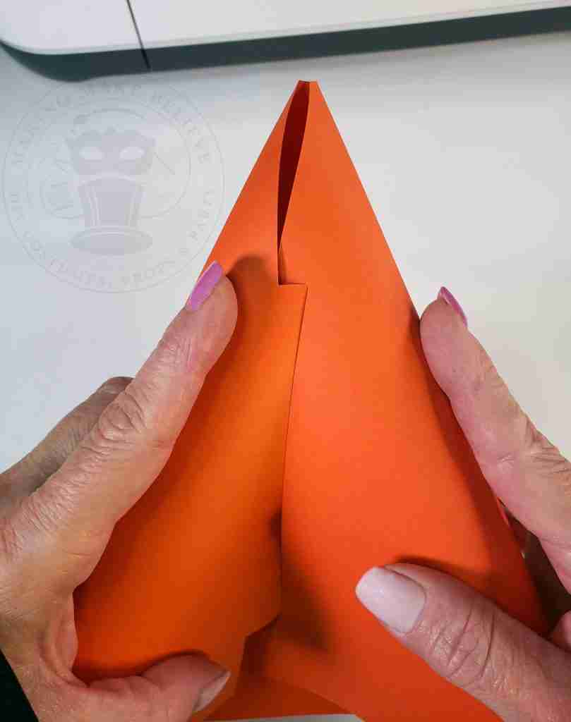 Slip Tab Into Slot