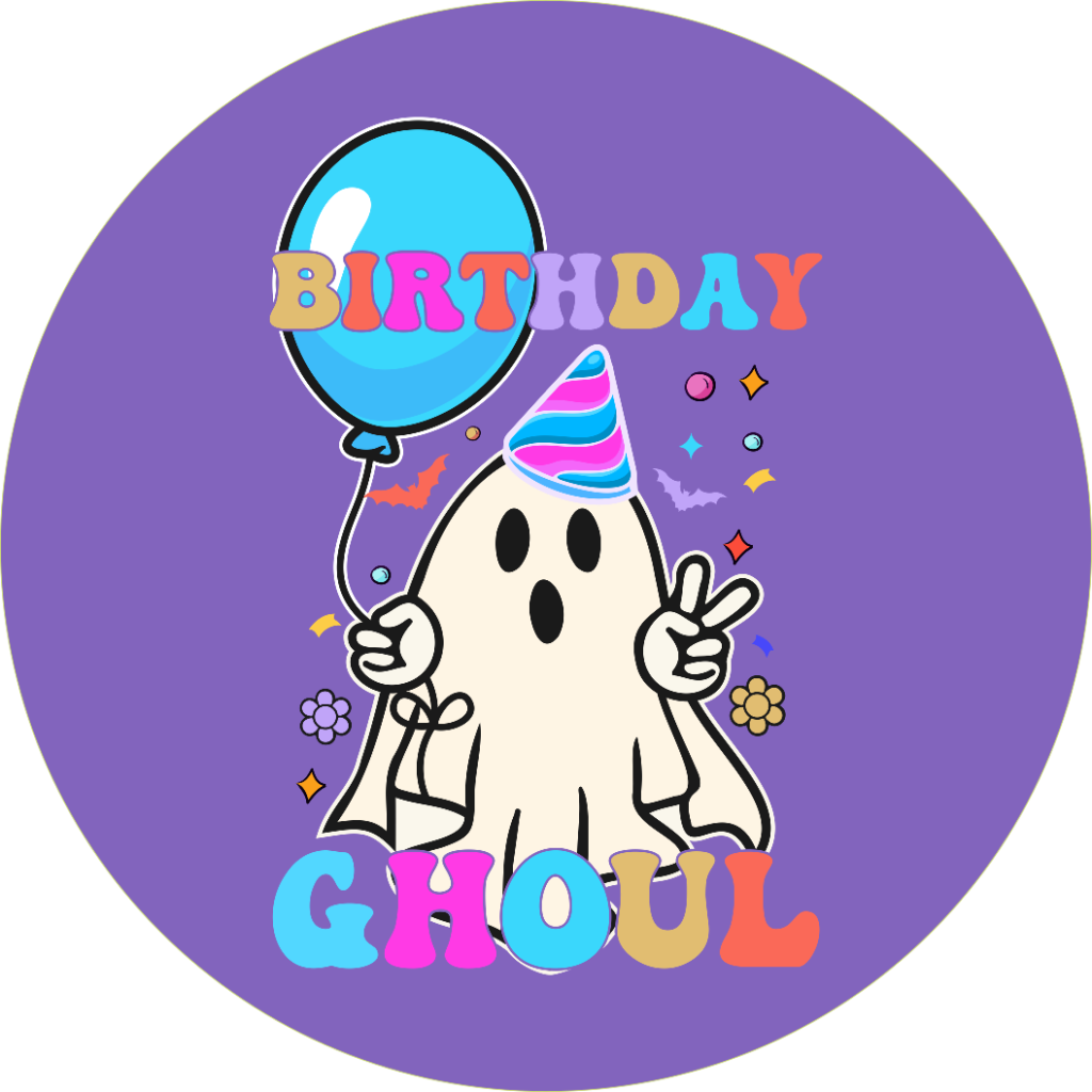 Birthday Ghoul