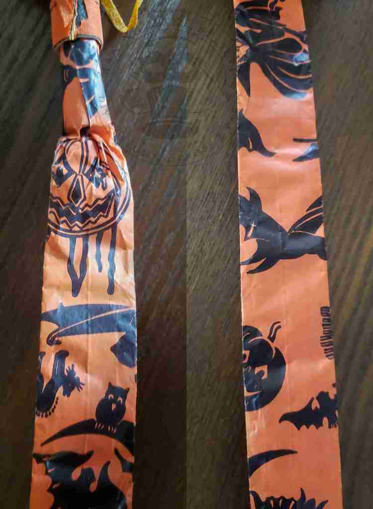 Blowout Vintage Halloween Noisemaker Horn