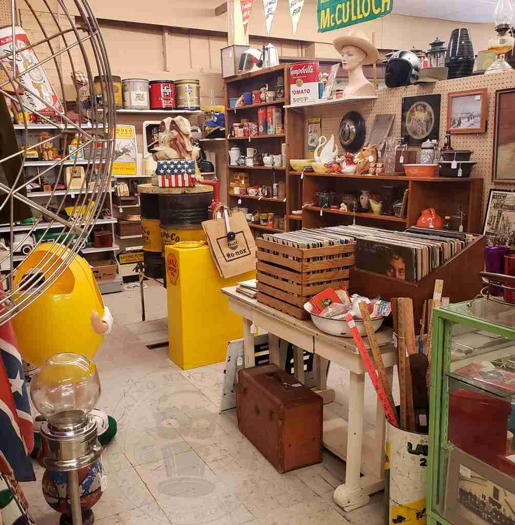 Abilene Downtown Antique Mall