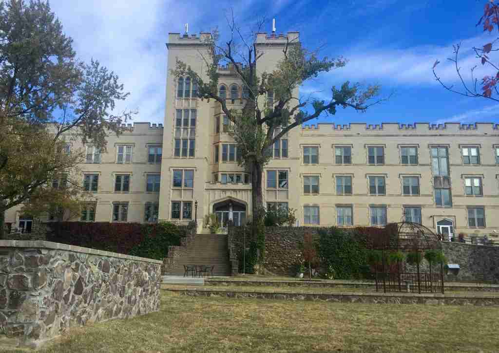 Marymount College