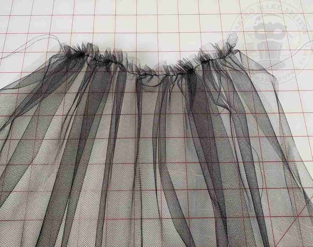 Veil Gathered