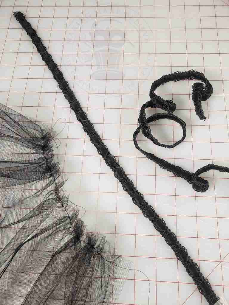 Cut Trim For Circlet