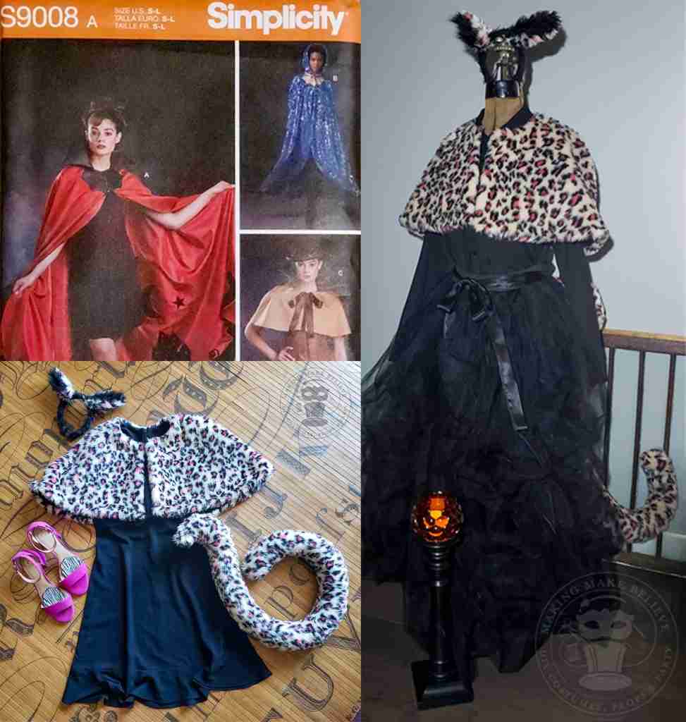 How To Pick A Costume Sewing Pattern