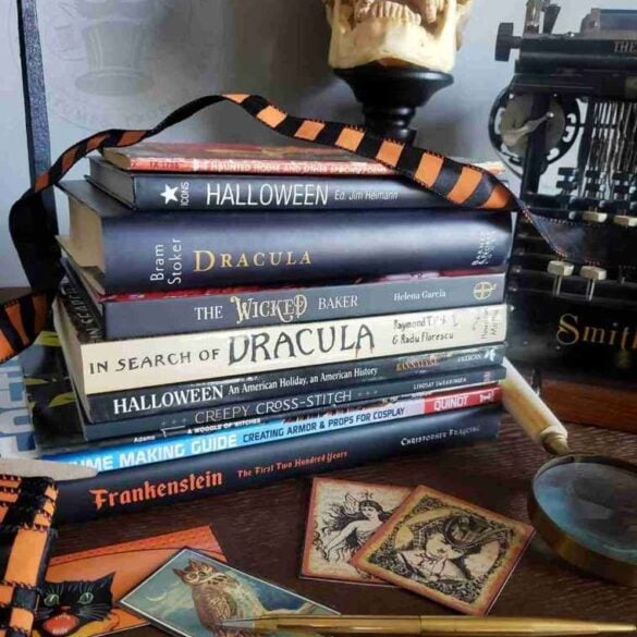 Books For The Halloween Lover