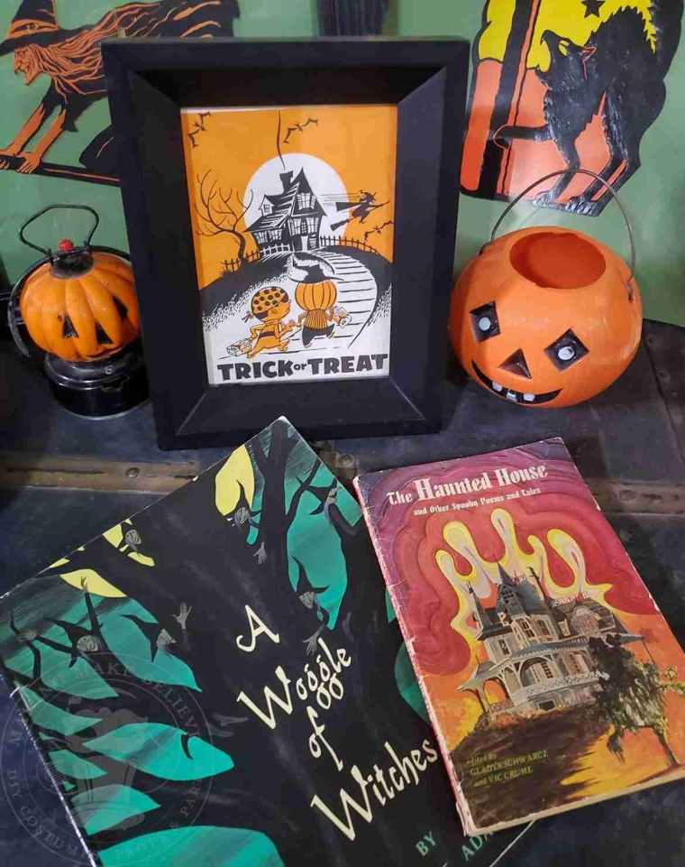 Haunted Childhood Reads for the Nostalgic