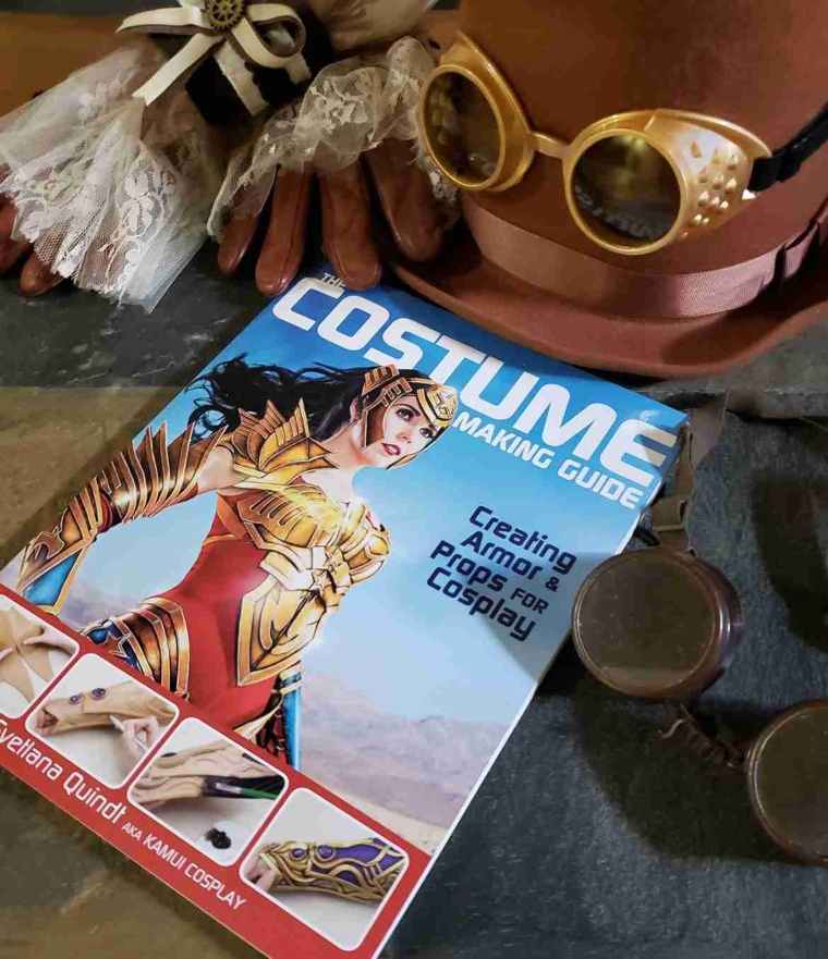 Costume Making Guide for Crazy For Cosplay