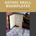 Gothic Skull Bookplates Guide