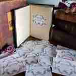 Gothic Skull Bookplates