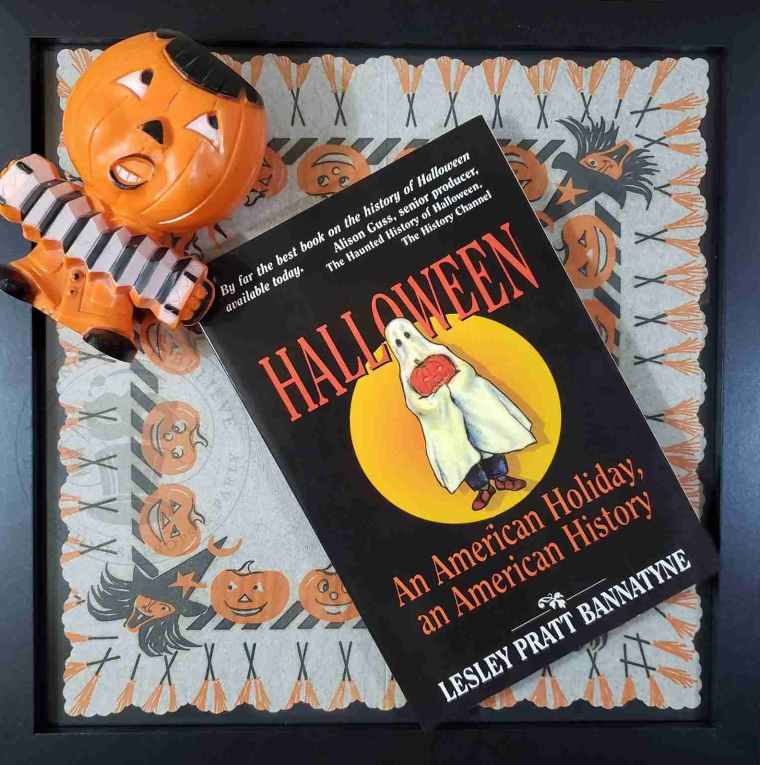 Halloween An American Holiday for the History Buff