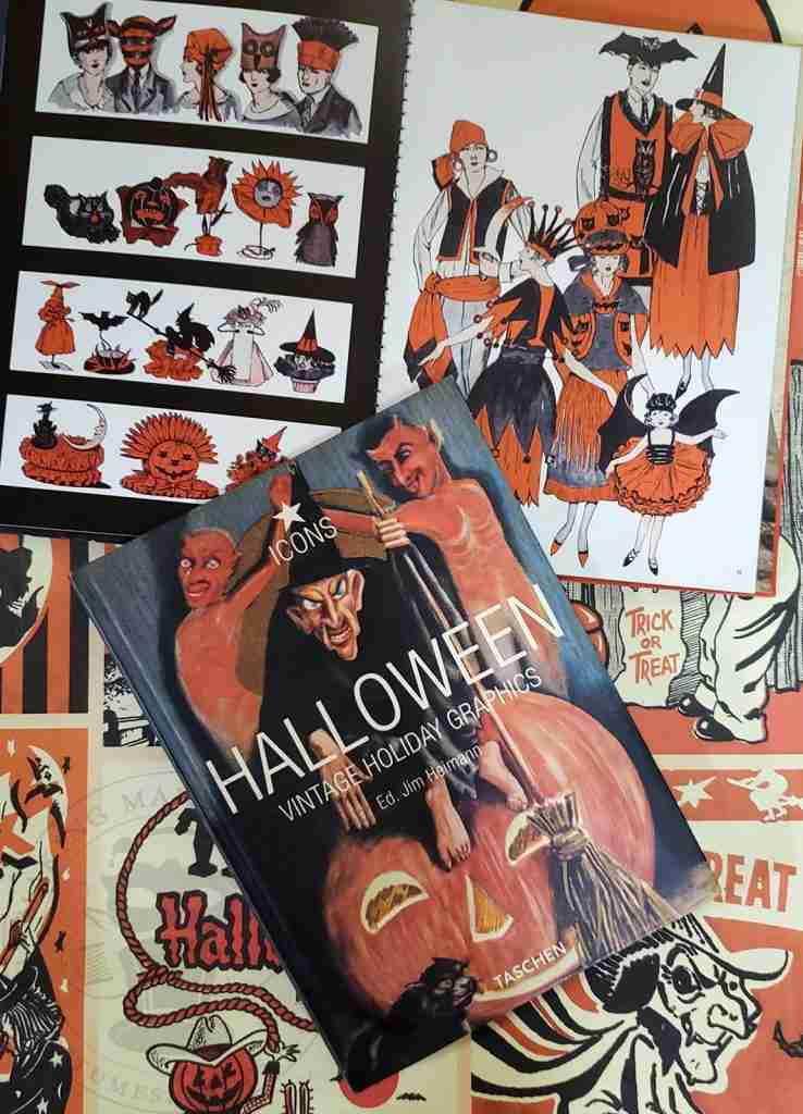 Halloween Icons for the Vintage Halloween Enthusiast