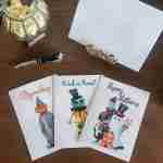 Halloween Greeting Cards