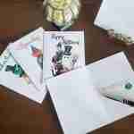 Trick Or Treat Halloween Greeting Cards