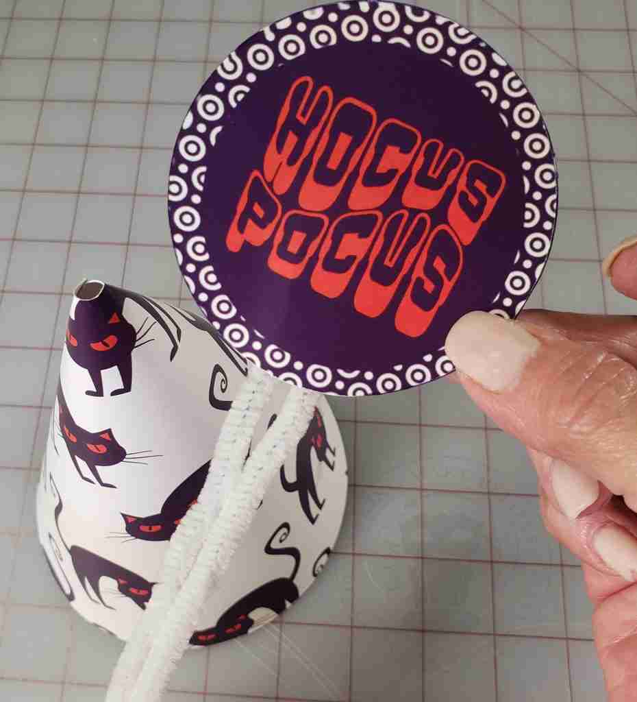 Add Adornments To Hat