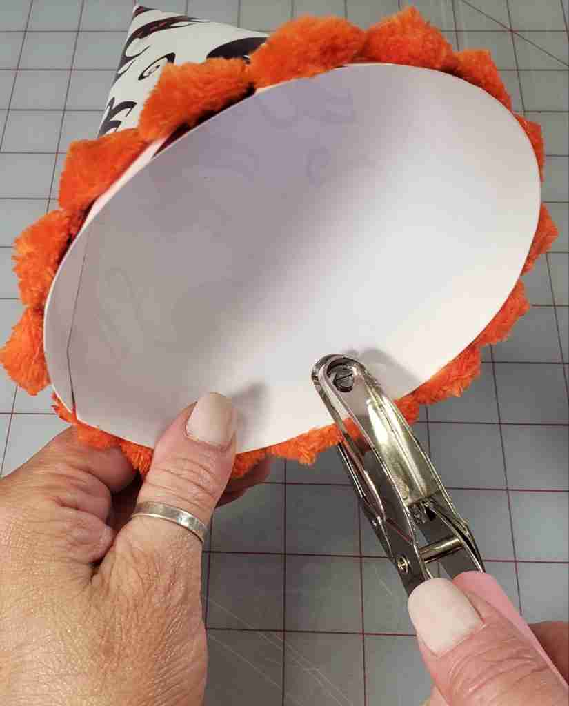 Finish Hat For Wearing
