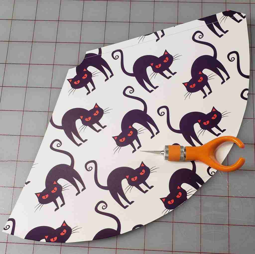 Party Hat Cut Out