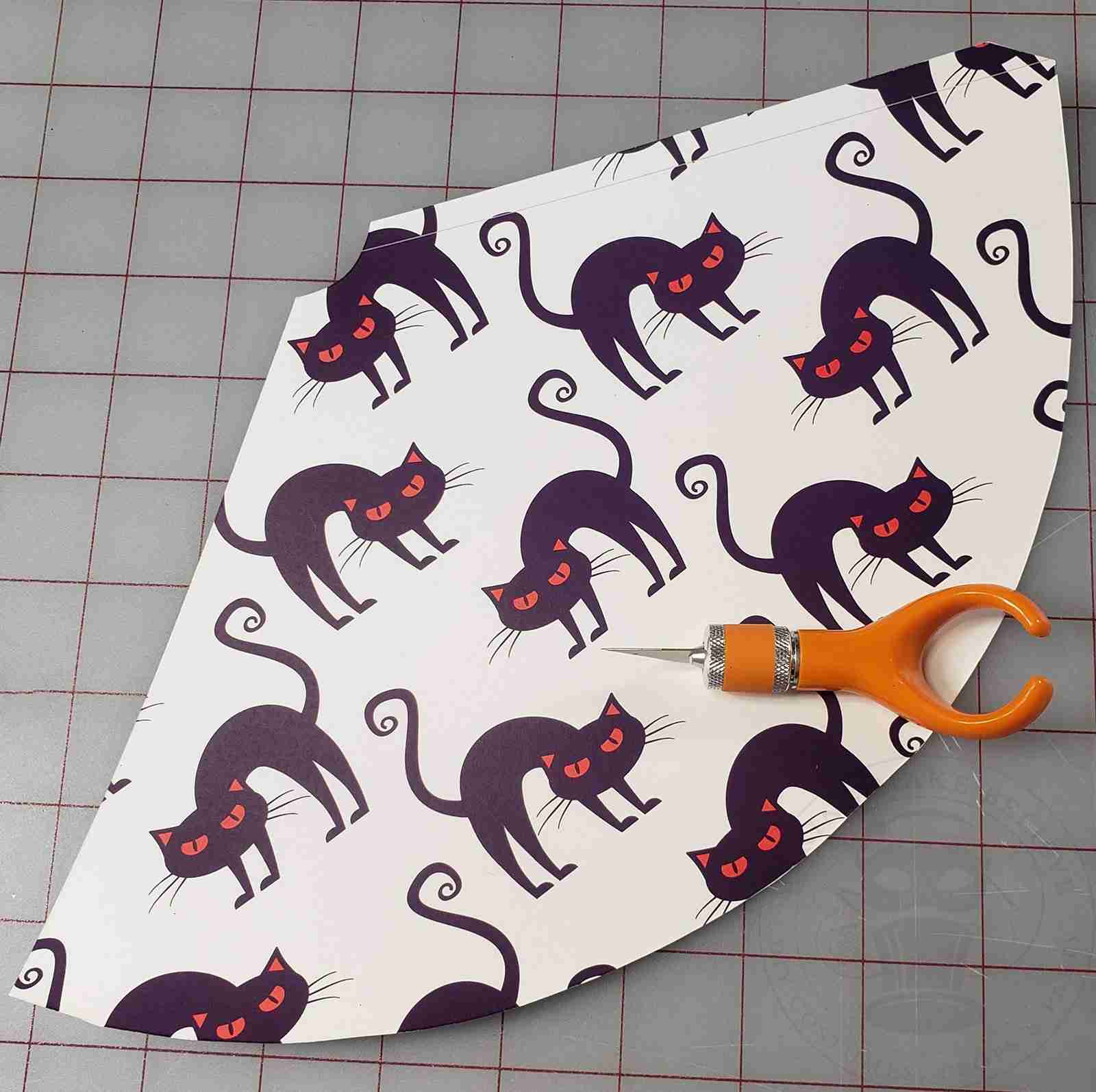 Free Halloween Party Hat Printables For An Epic Bash | Making Make Believe