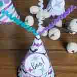 Boos & Bats Halloween Printable DIY Party Hats