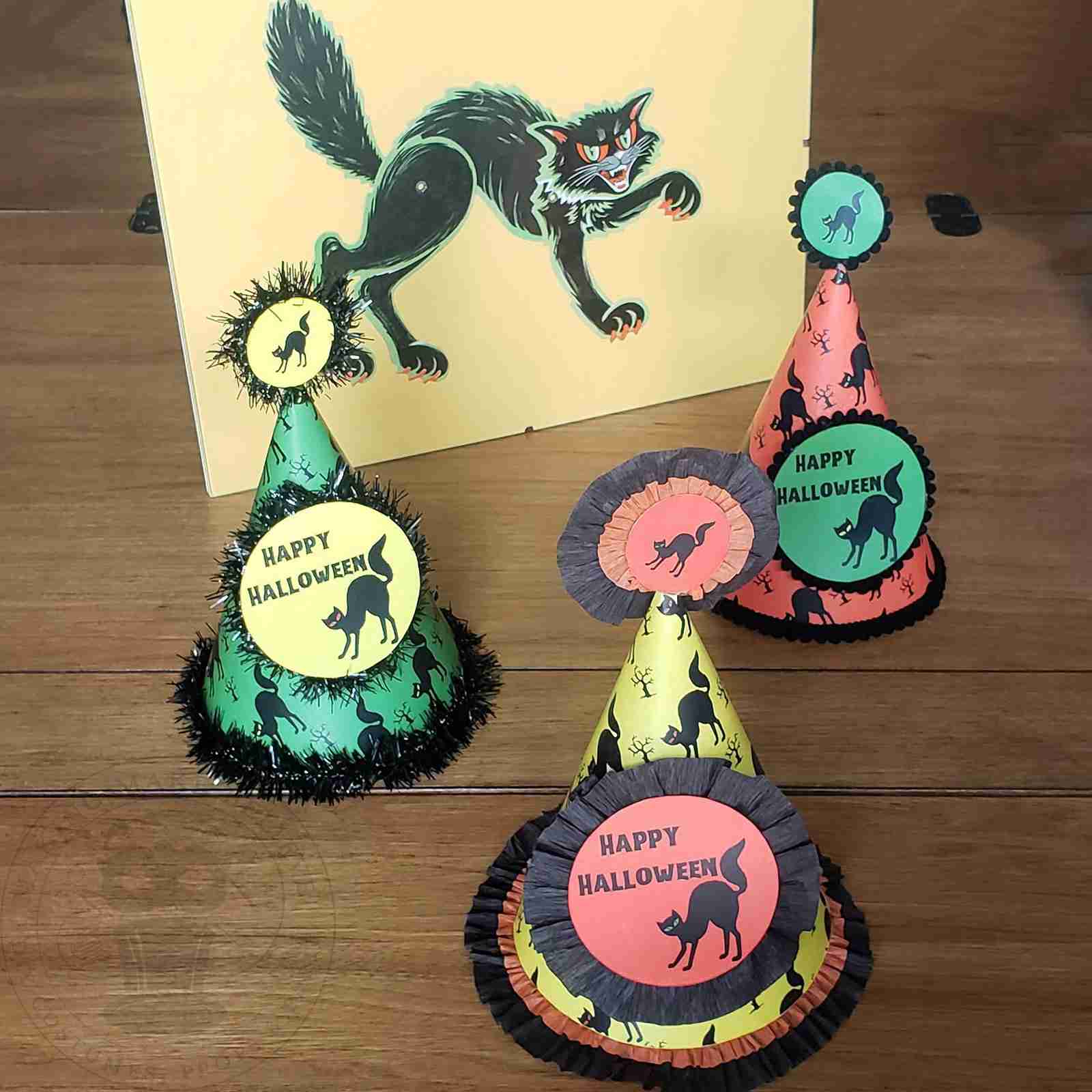 Robin Hood Hat Pattern - Making Make Believe