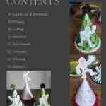 Skeleton Dance Halloween Printable DIY Party Hats Guide