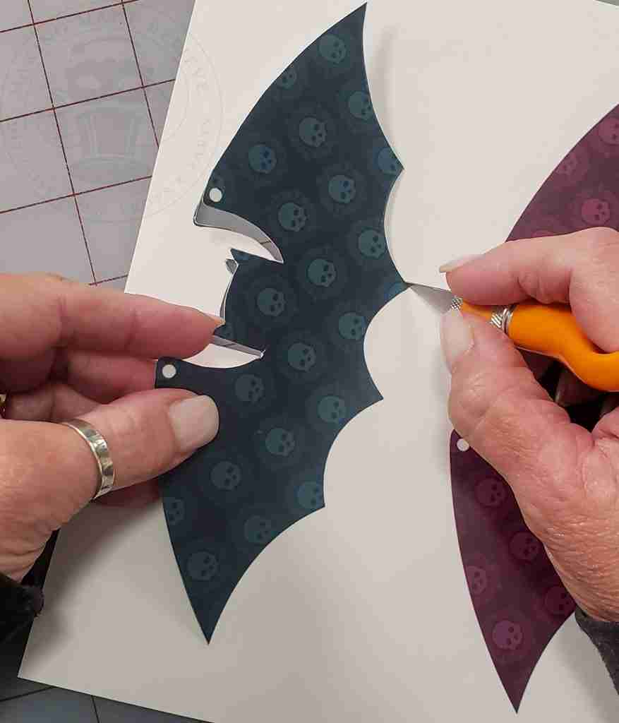 Cut Out Bats