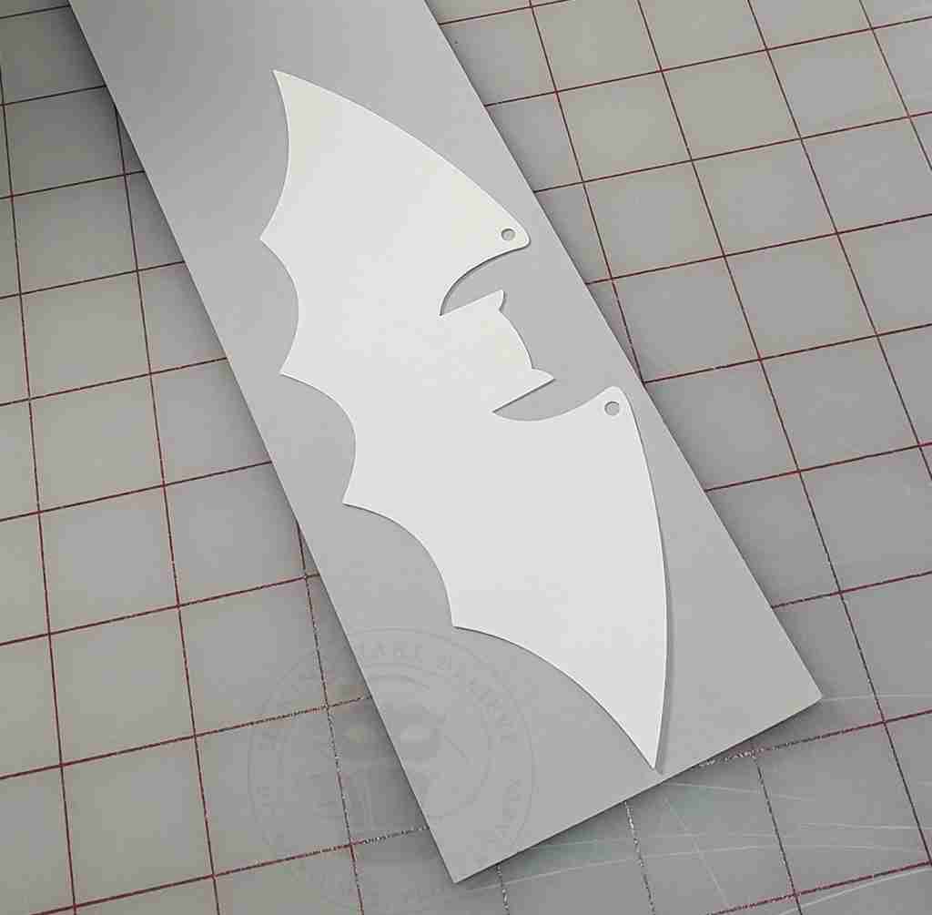 DIY Halloween Banner Template