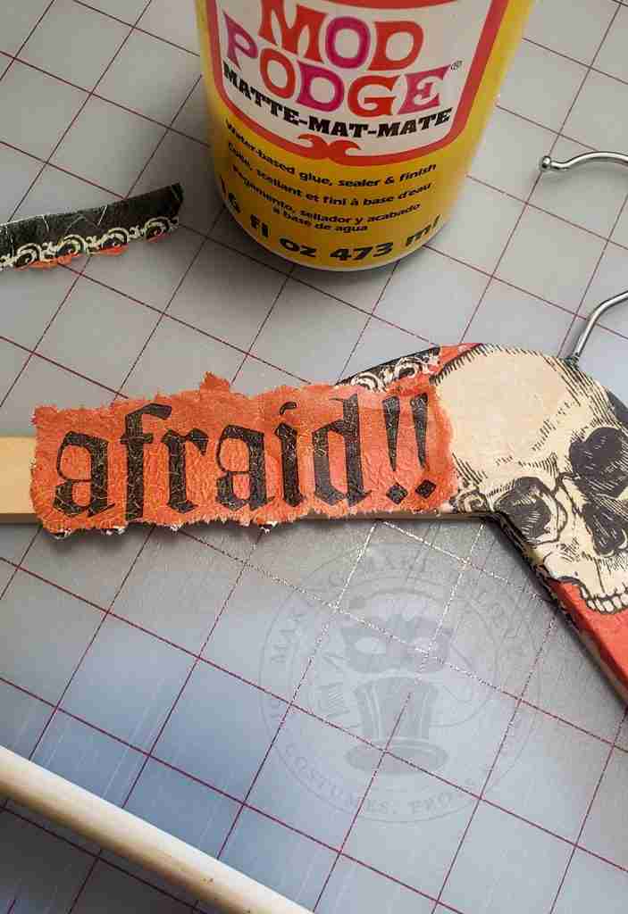Add More Images Onto Hanger