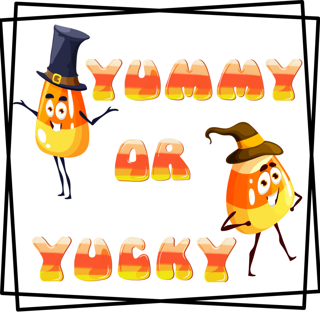 Candy Corn Yum Or Yuck