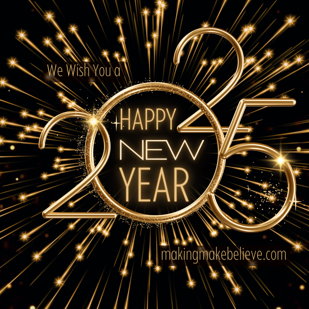 Happy NYE 2025