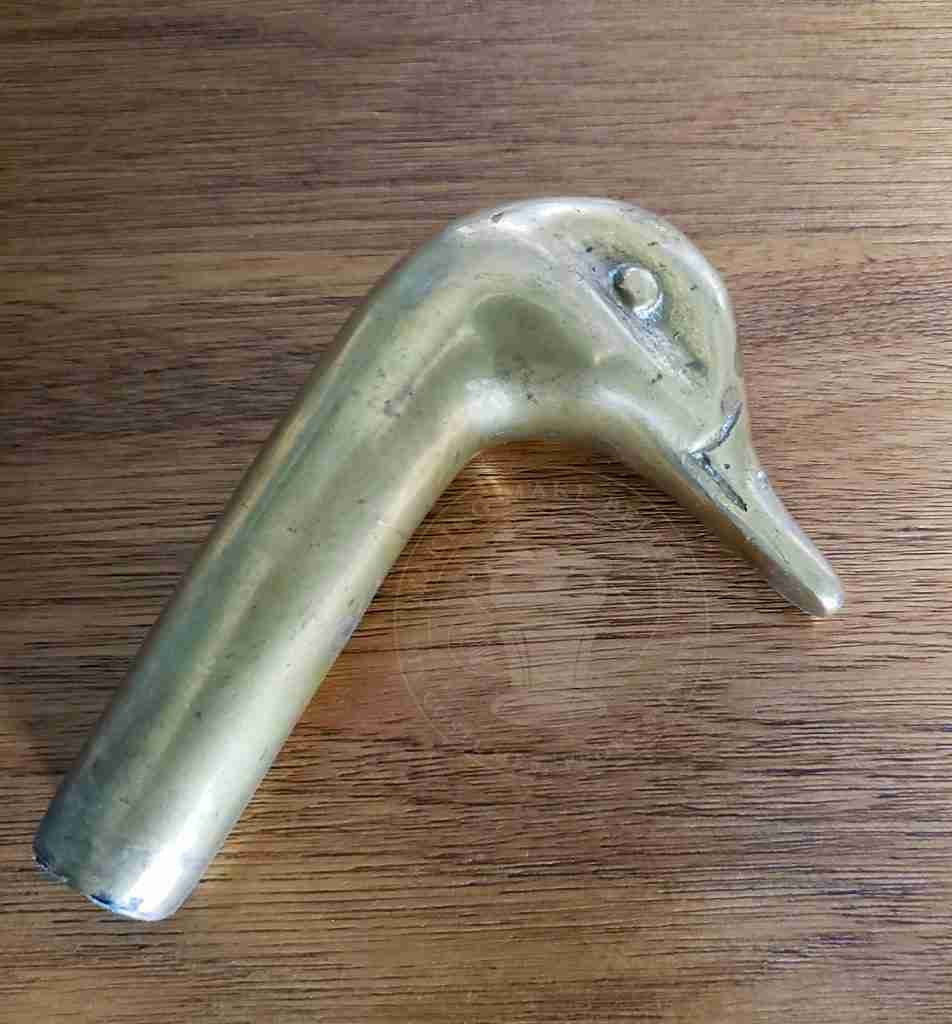 Duck Head Cane Handle