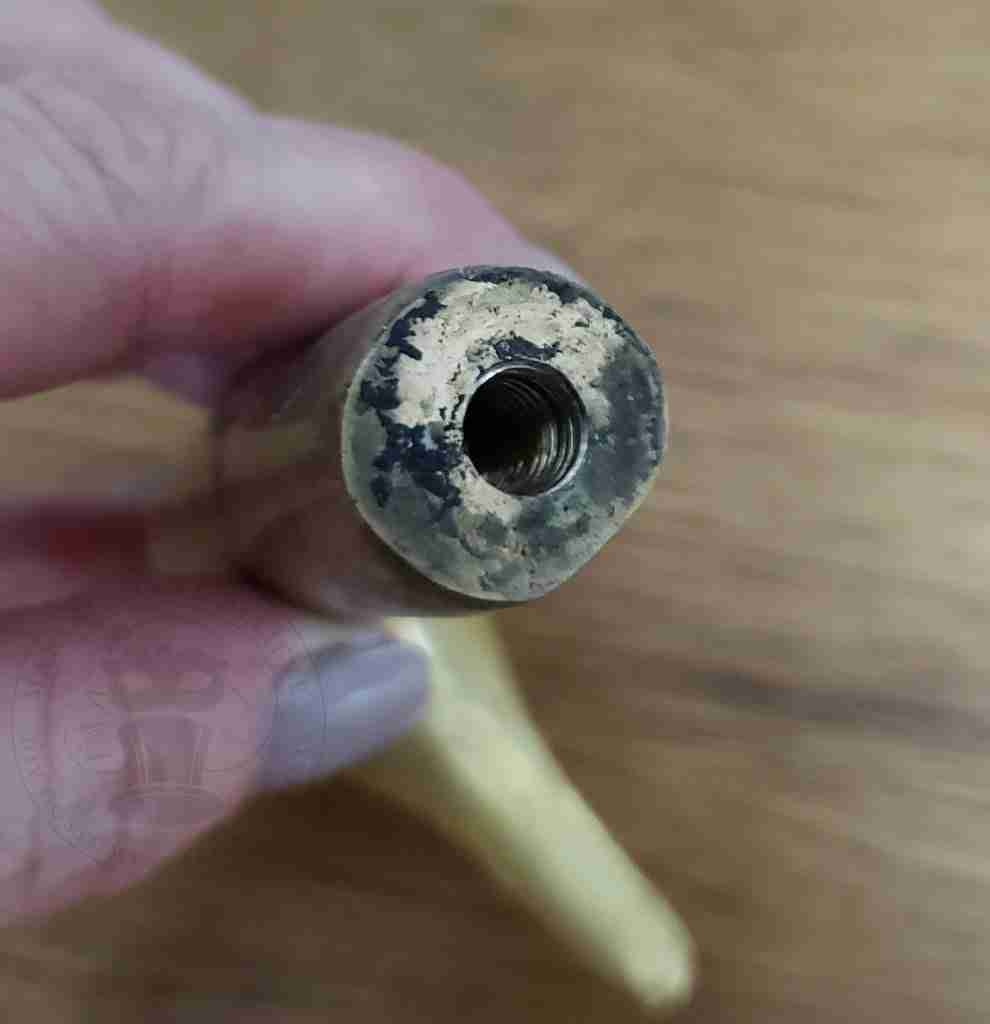 Duck Head Cane Handle