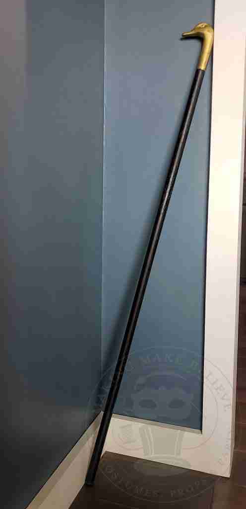 Duck Cane Costume Prop