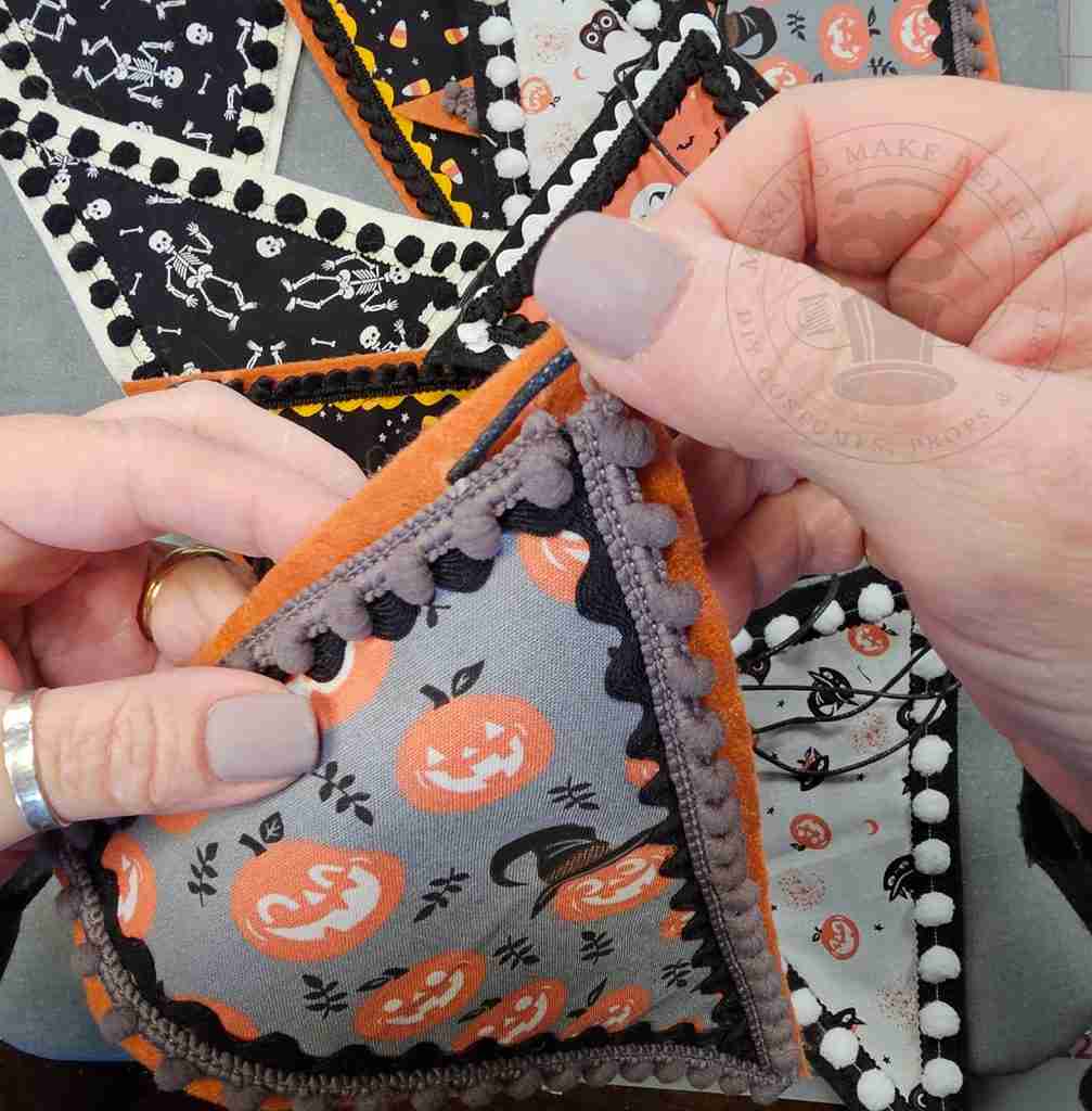 String Pennants Together