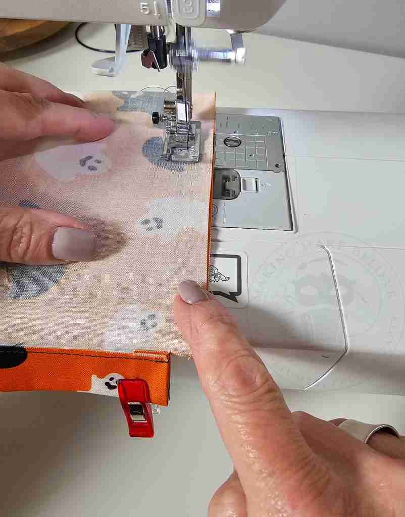 Stitch Up Sides