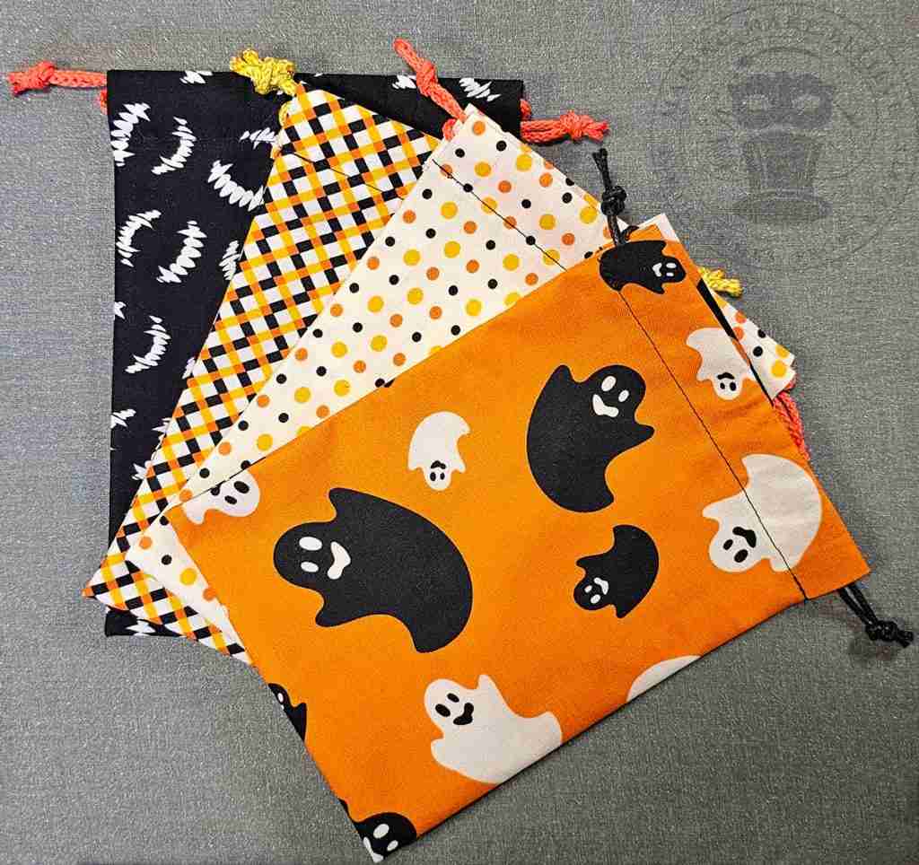 Halloween Treat Bags
