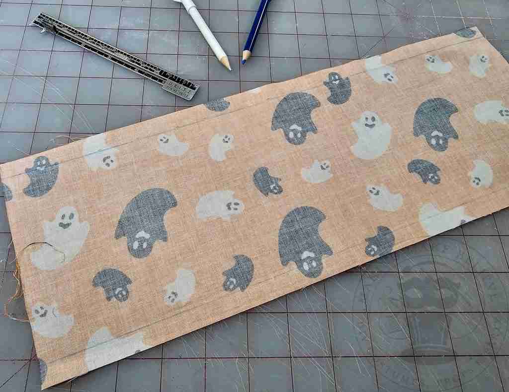 Seam Allowance Marked