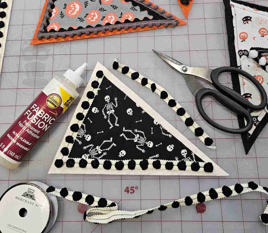Embellish Pennants