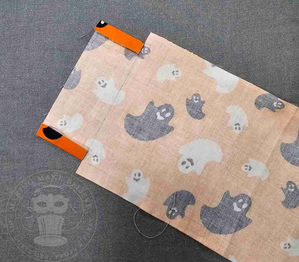 Fold In & Press Casing Ends