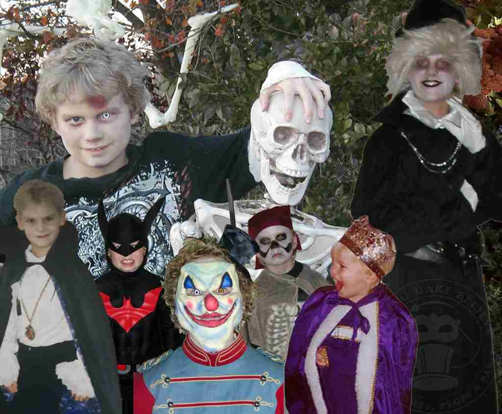 Kid Halloween Compilation
