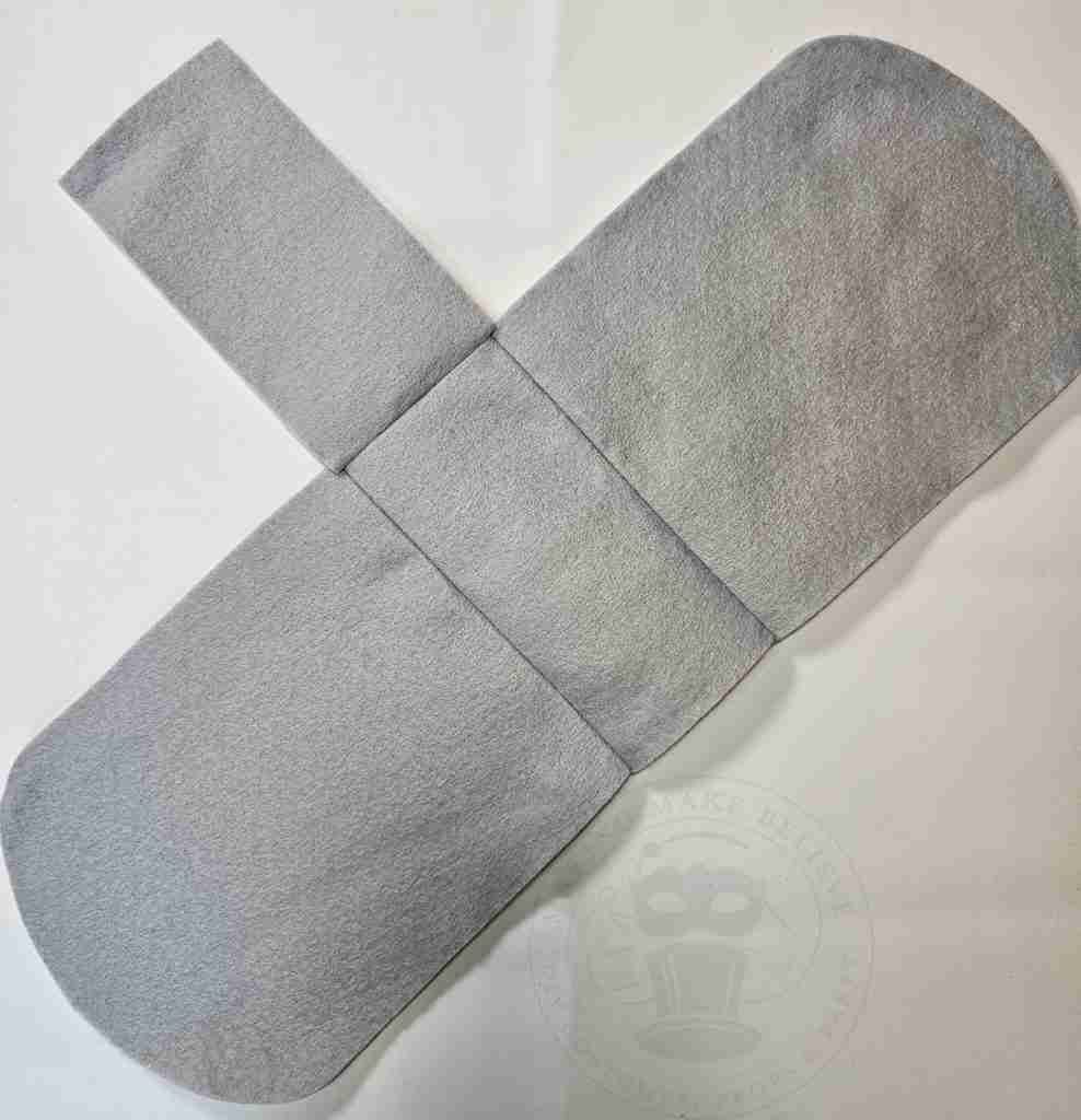 Side Attached To Bottom