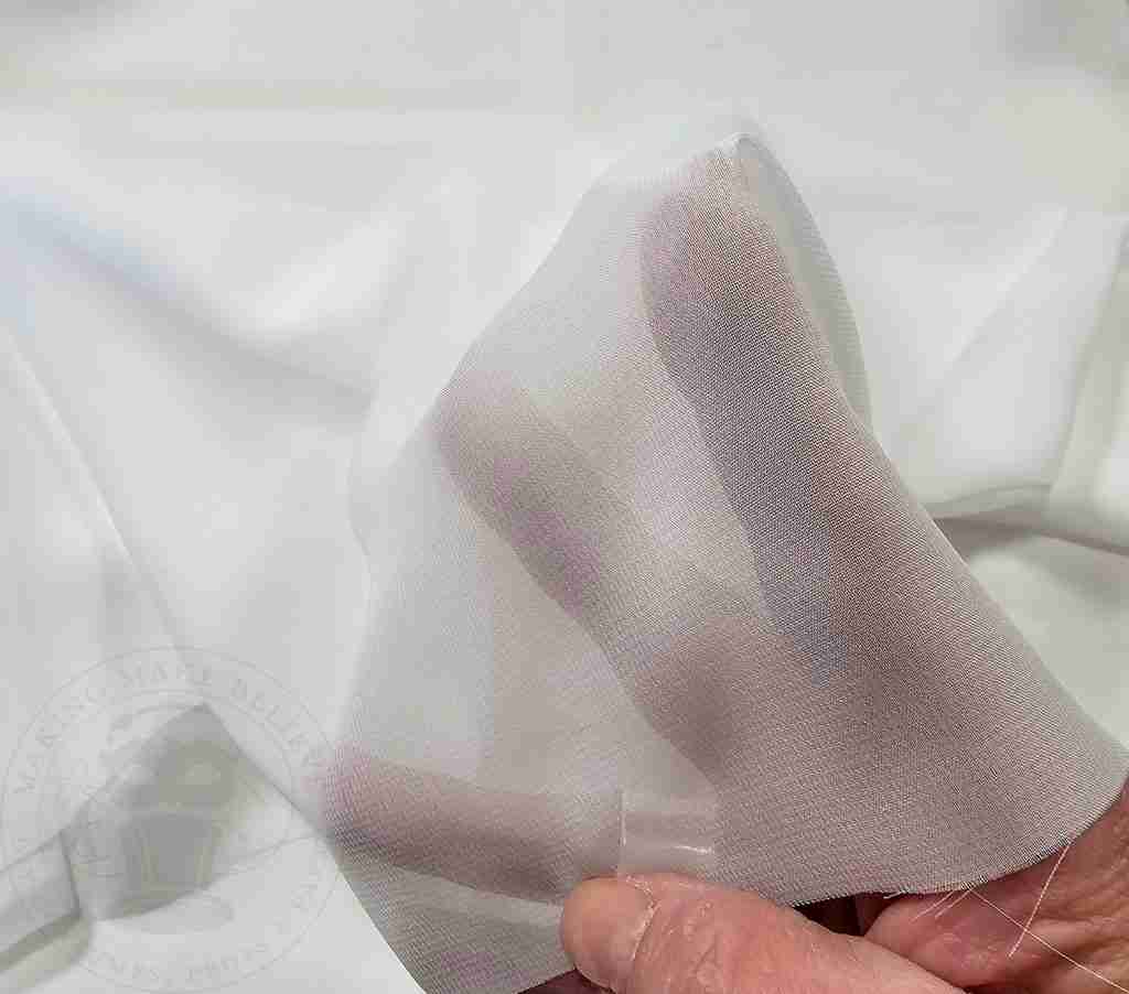 Sheer Fabric