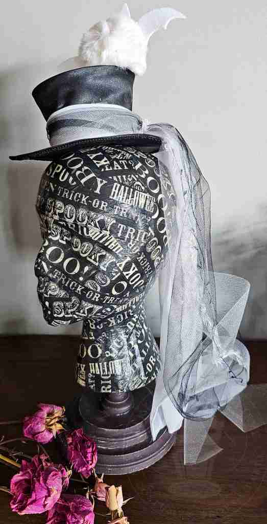 Lady Vampire Hat Hack