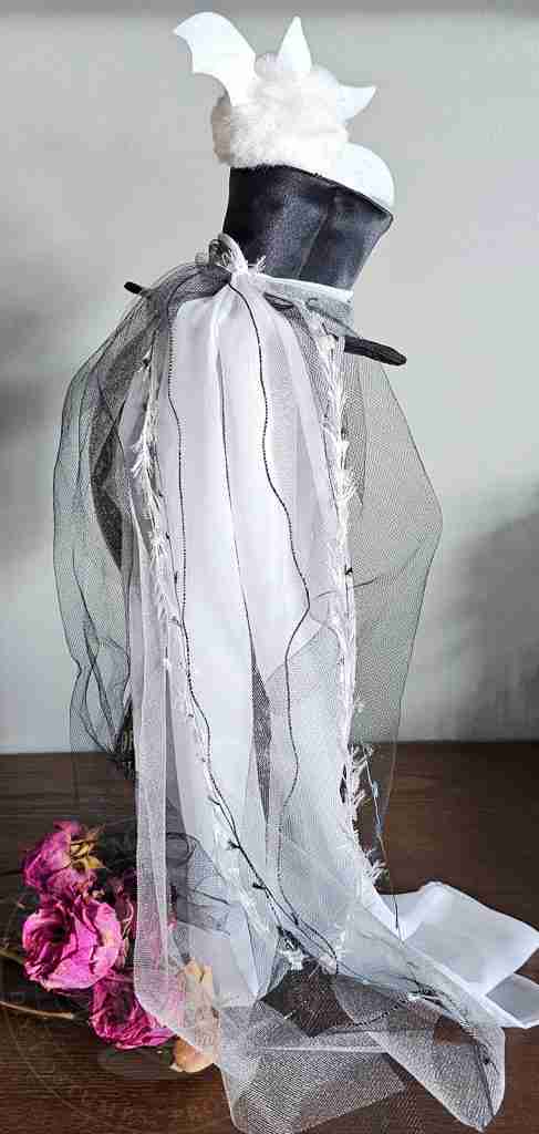 Lady Vampire Hat Hack