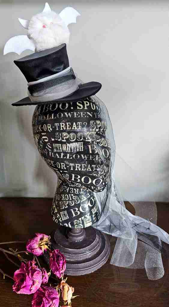 Lady Vampire Hat Hack