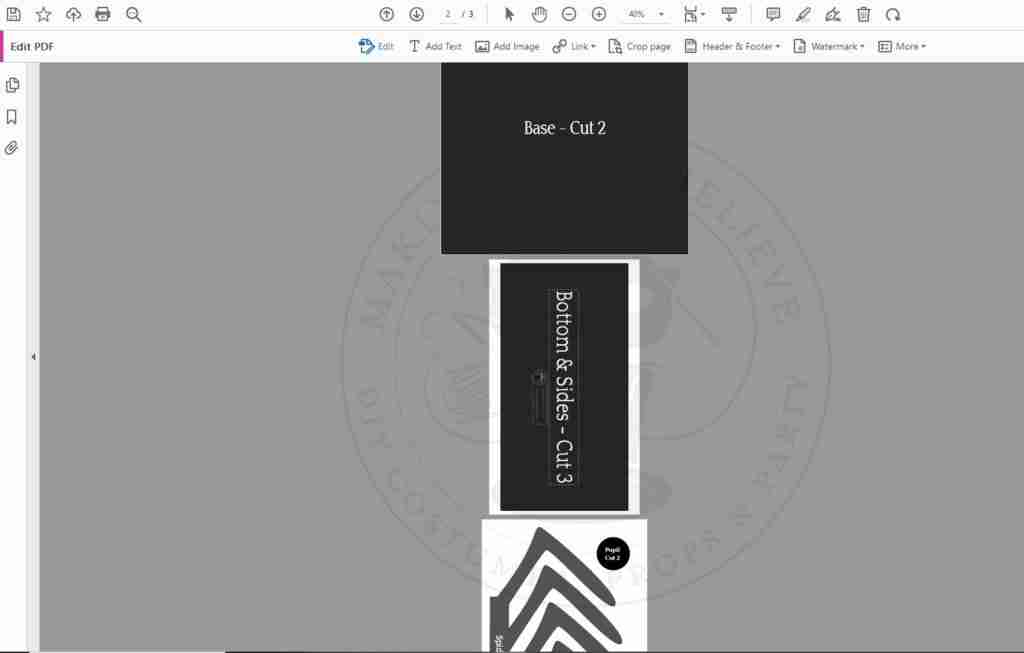 Spider Boo Bag PDF SS