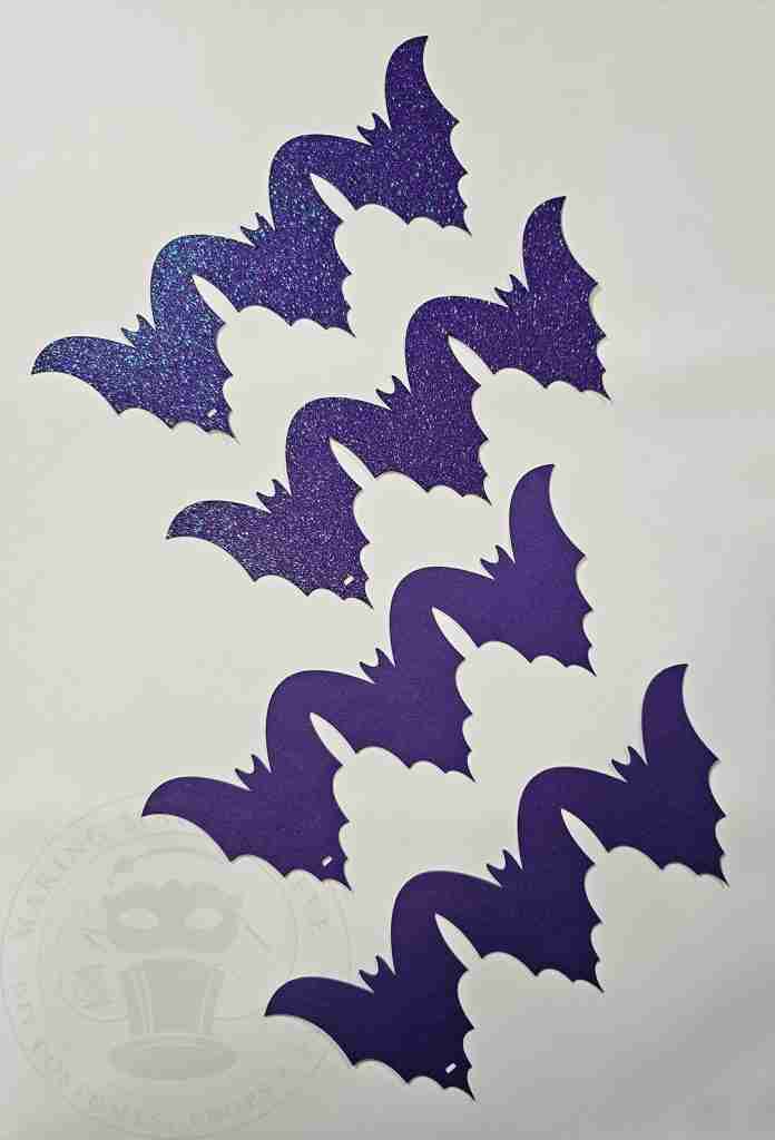 Mama Bat Pieces