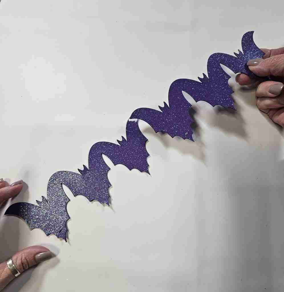 Connect Mama Bat Pieces